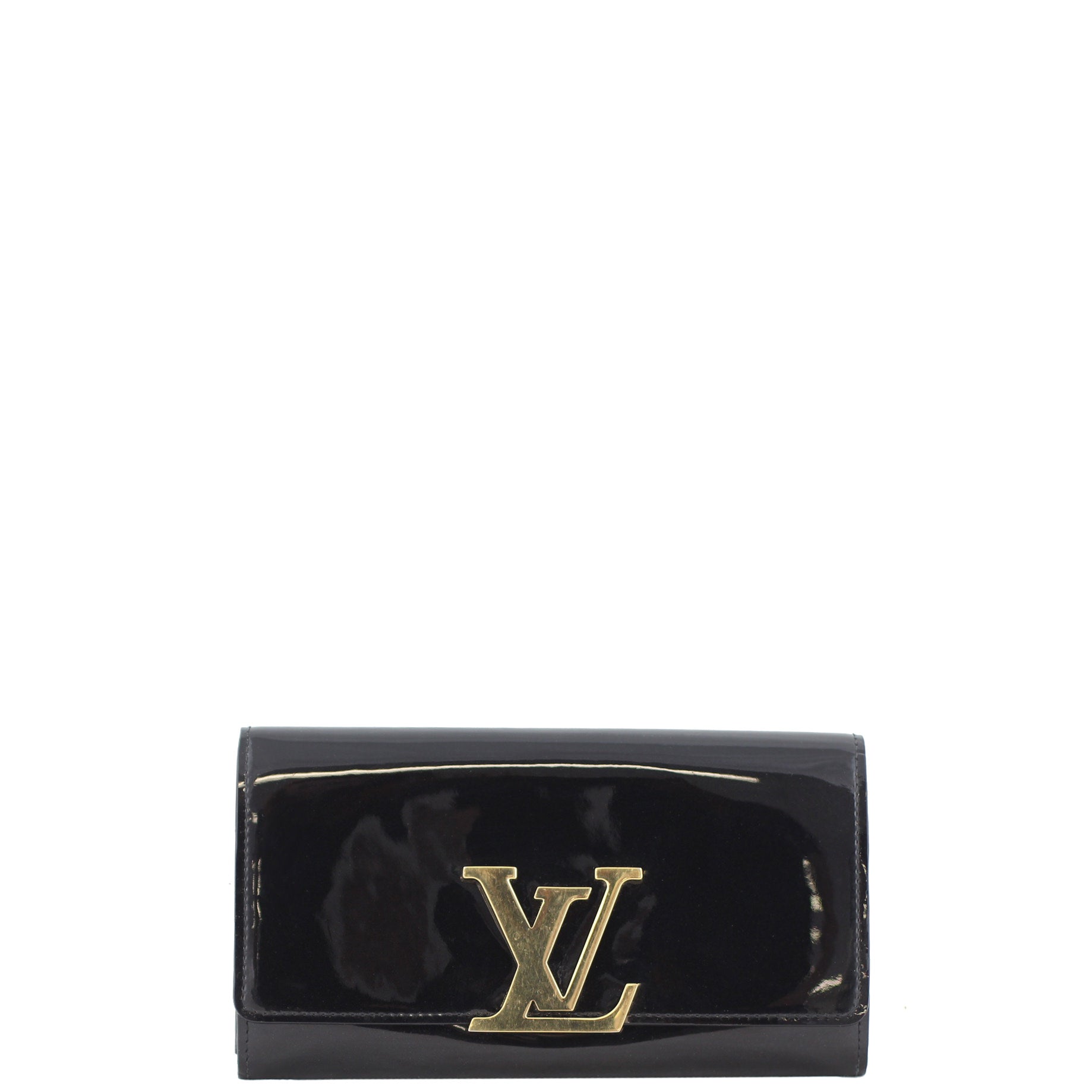 Louis Vuitton Louise Wallet Front