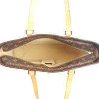 Louis Vuitton Luco Tote Monogram Whole interior