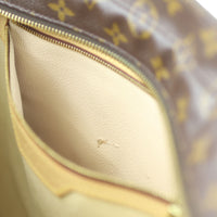 Louis Vuitton Luco Tote Monogram interior