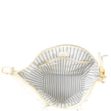 Louis Vuitton Lumineuse PM Monogram Empreinte Interior