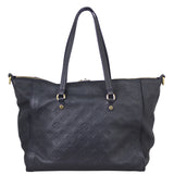 Louis Vuitton Lumineuse PM Monogram Empreinte Back