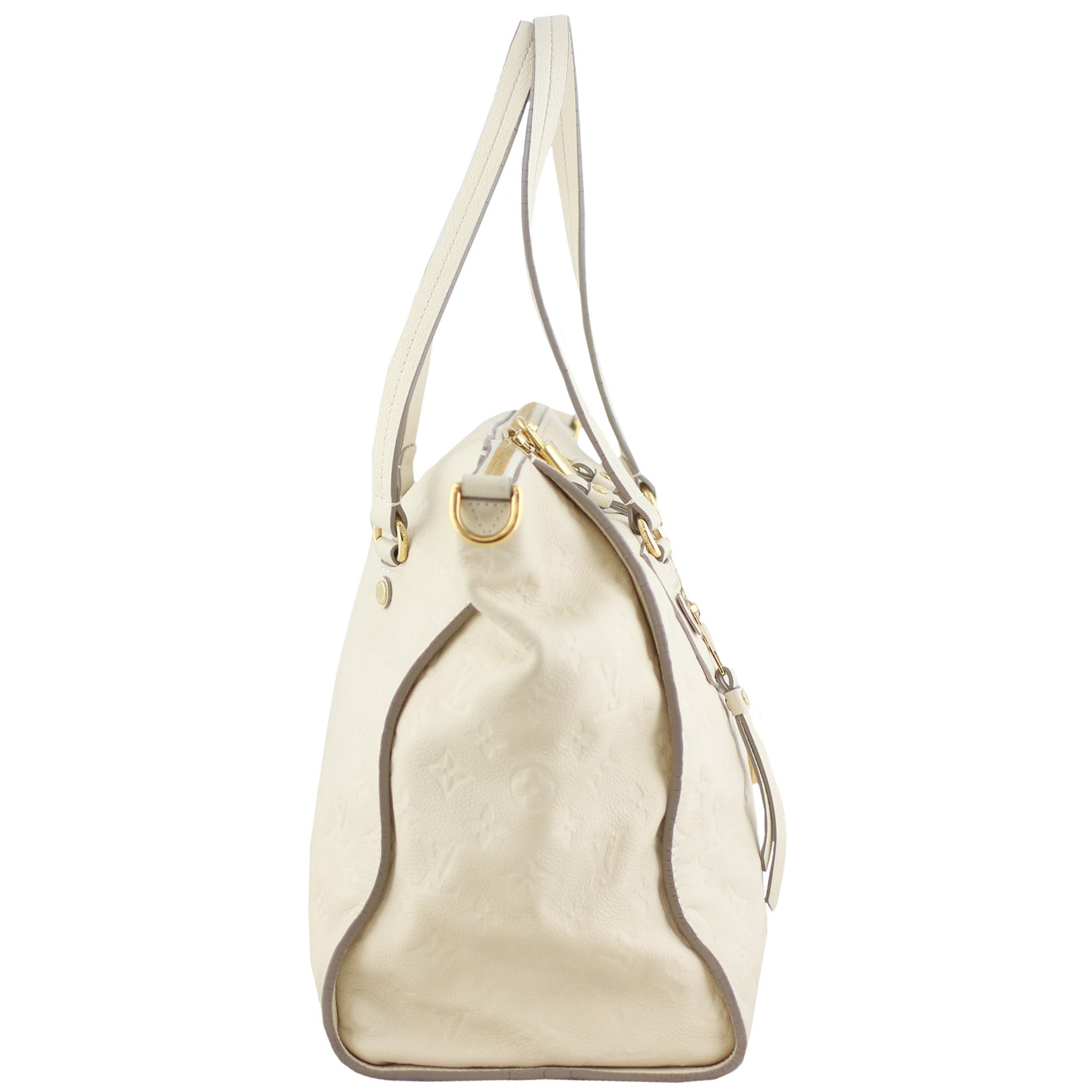 Louis Vuitton Lumineuse PM Monogram Empreinte Right