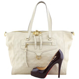 Louis Vuitton Lumineuse PM Monogram Empreinte Scale