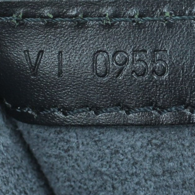Louis Vuitton Lussac Epi Code