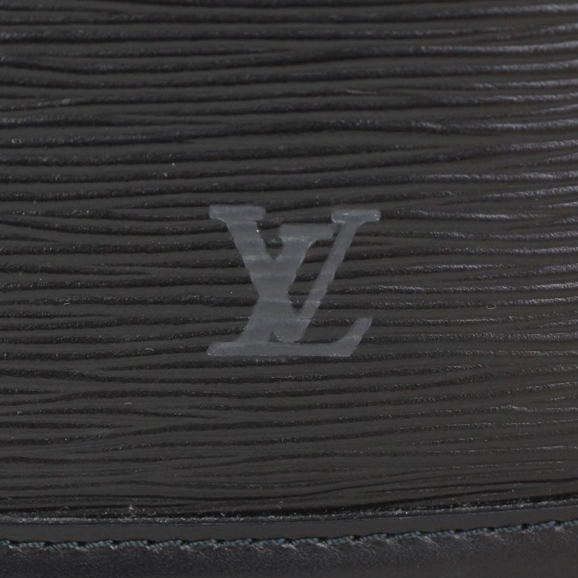 Louis Vuitton Lussac Epi Logo