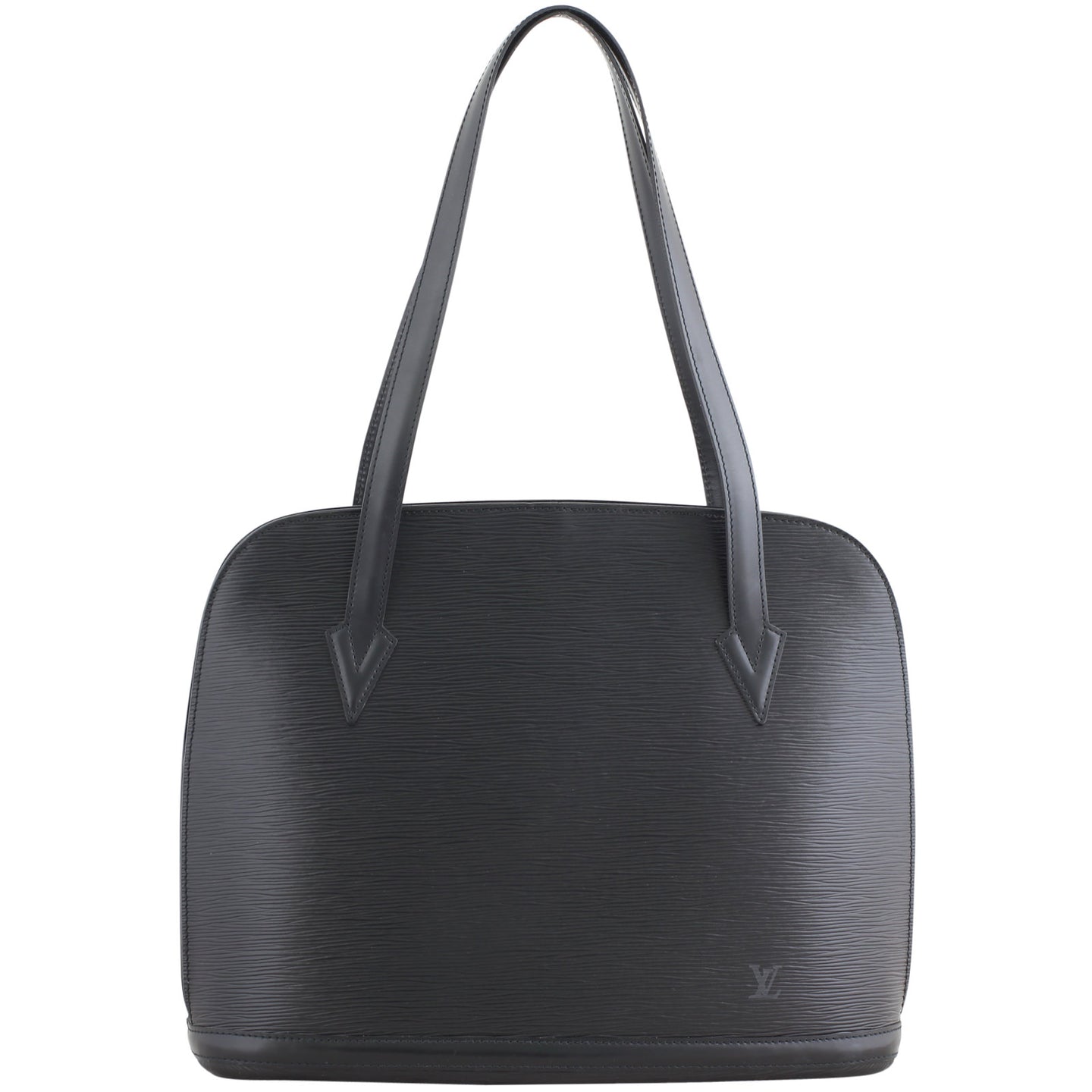 Louis Vuitton Lussac Epi Front