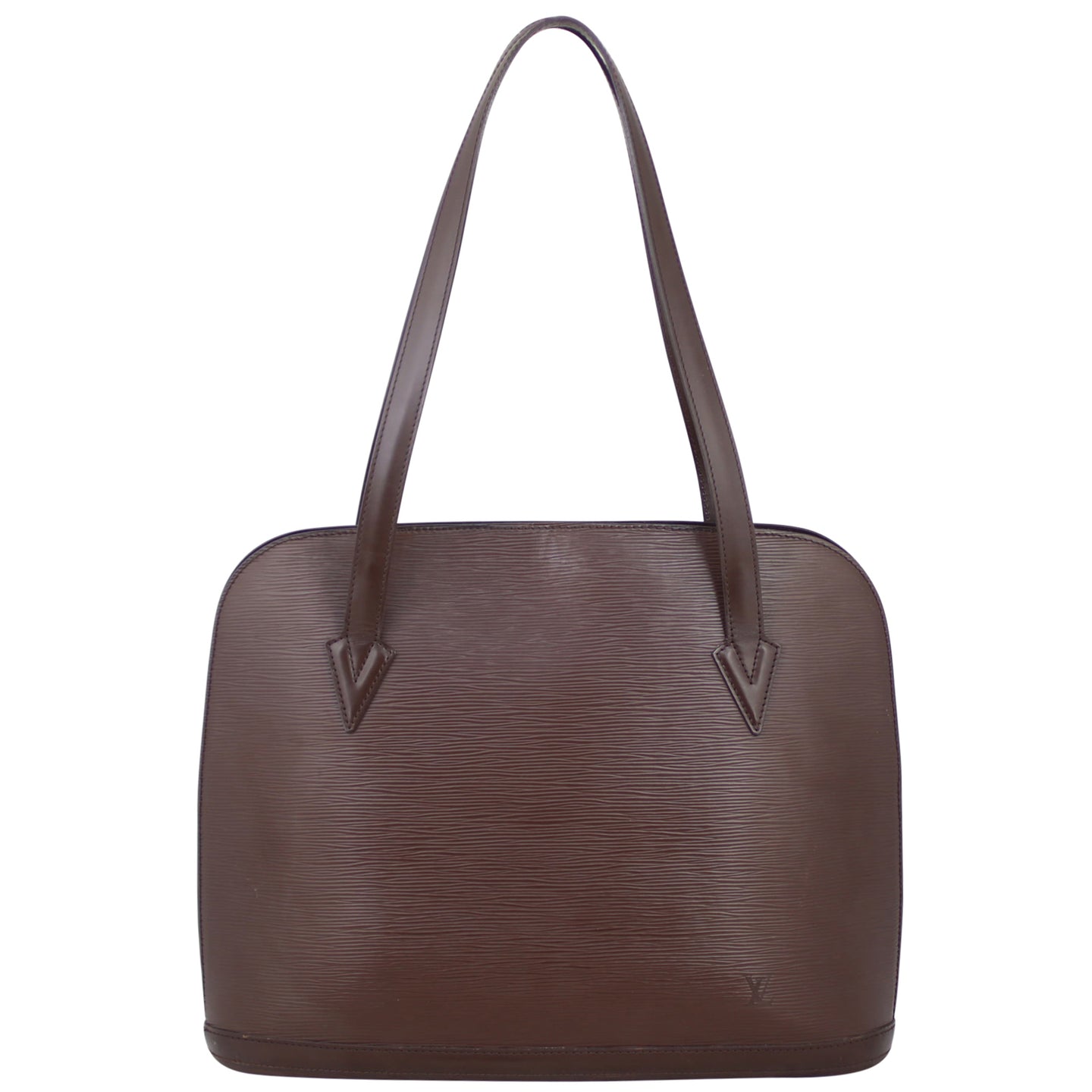 Louis Vuitton Lussac Epi Front