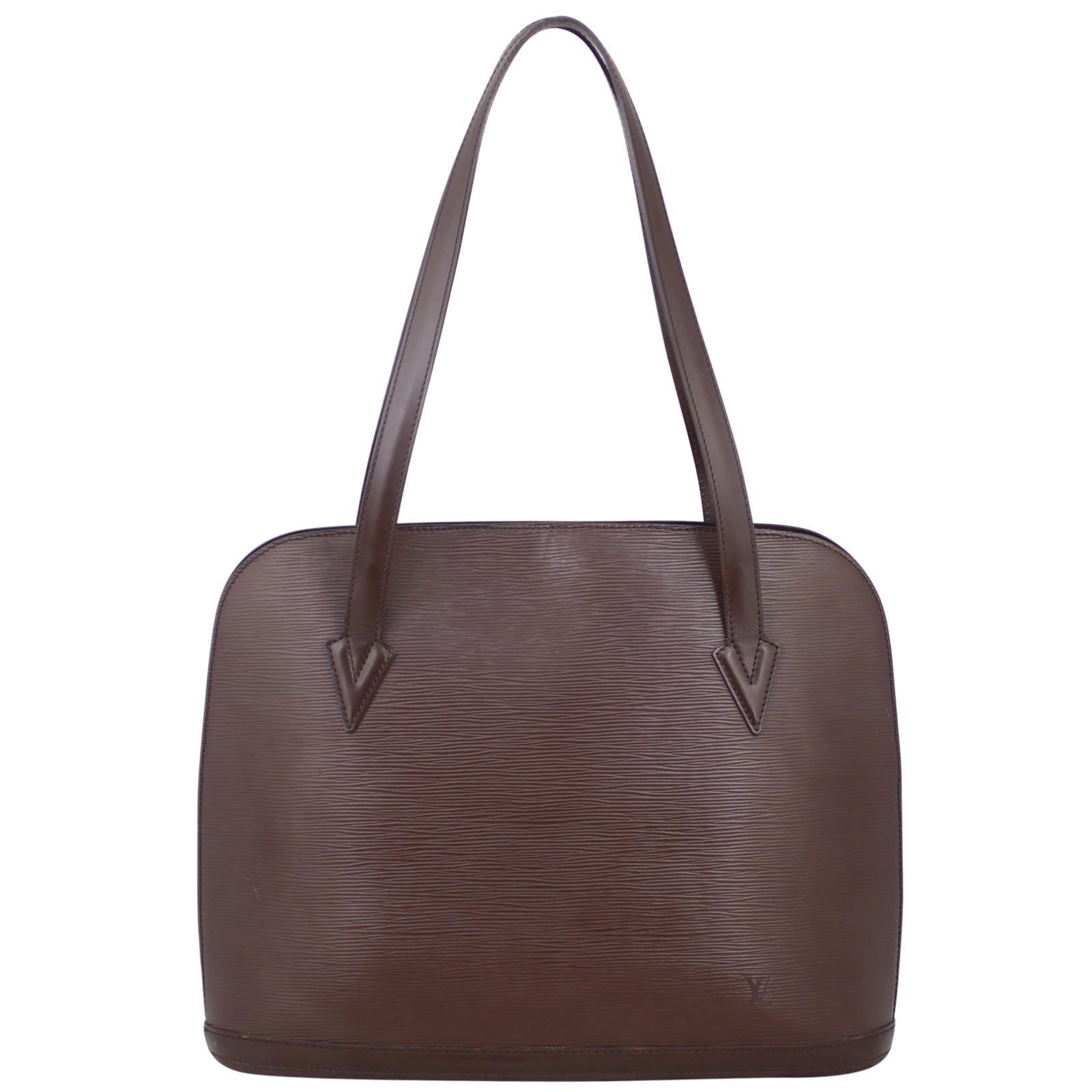 Louis Vuitton Lussac Epi Front