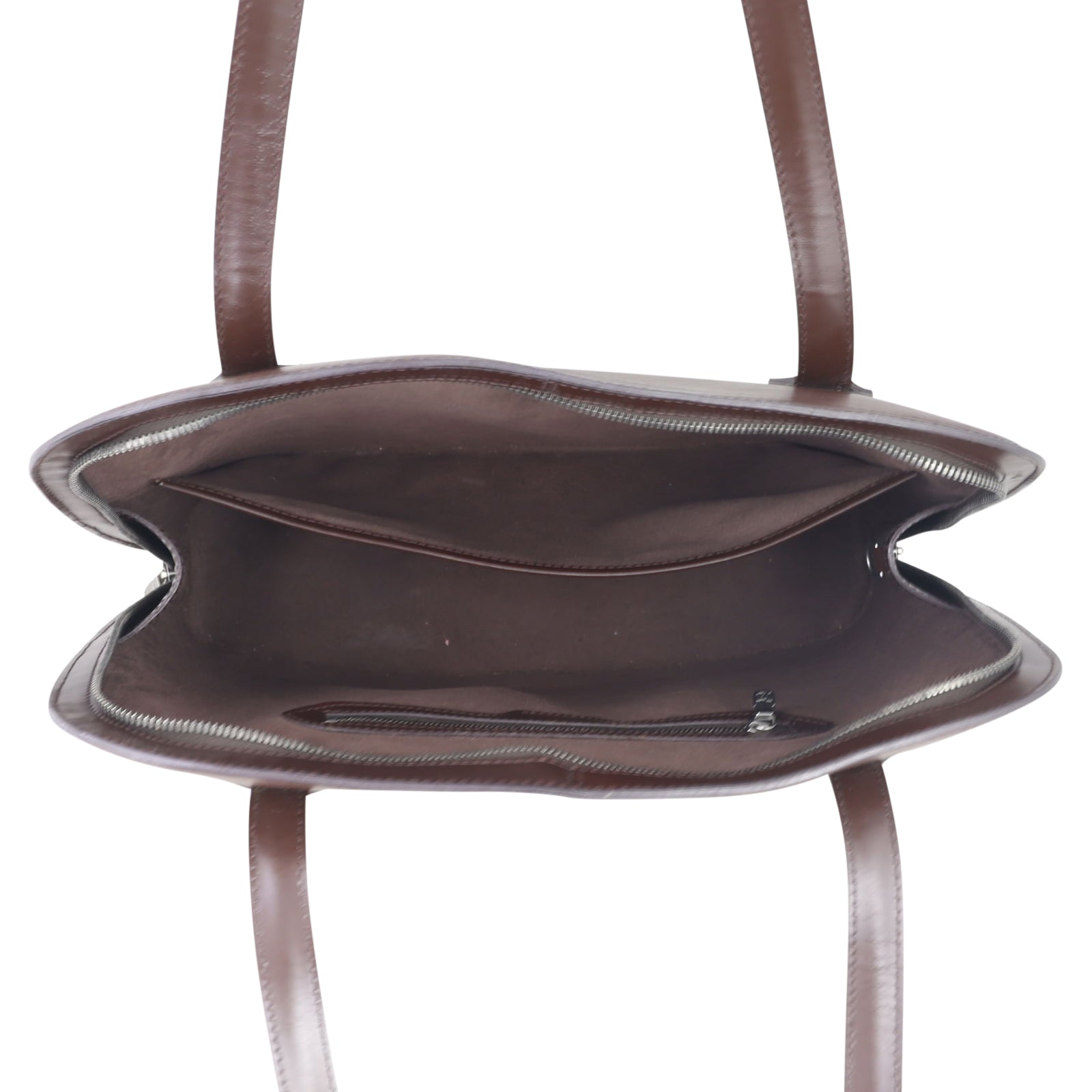 Louis Vuitton Lussac Epi Whole interior