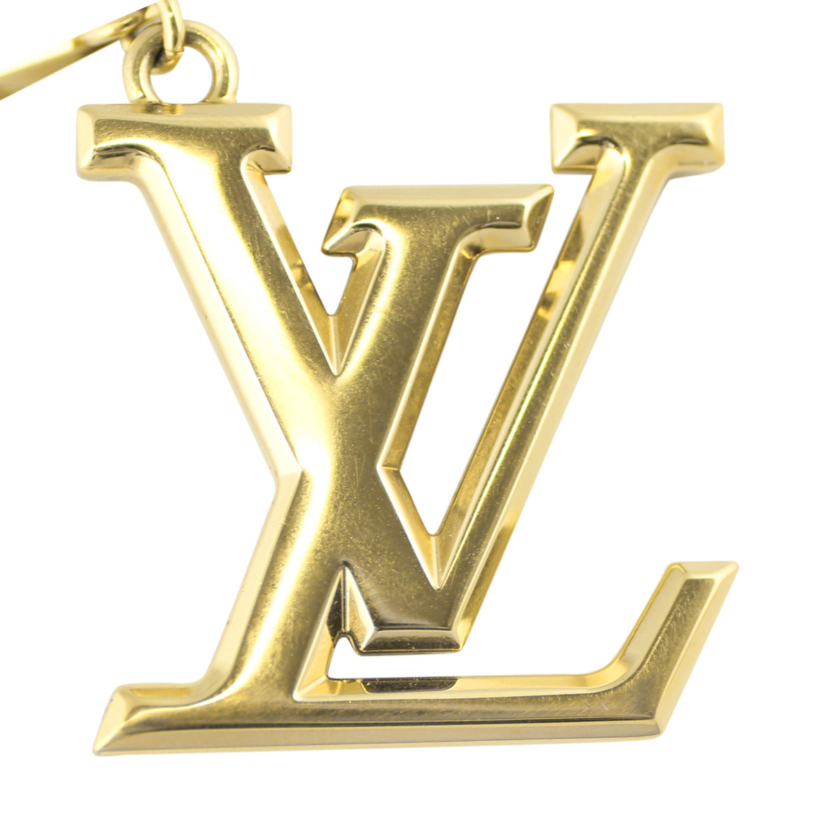 Louis Vuitton LV Facettes Bag Charm and Key Holder – Luxe.It.Fwd