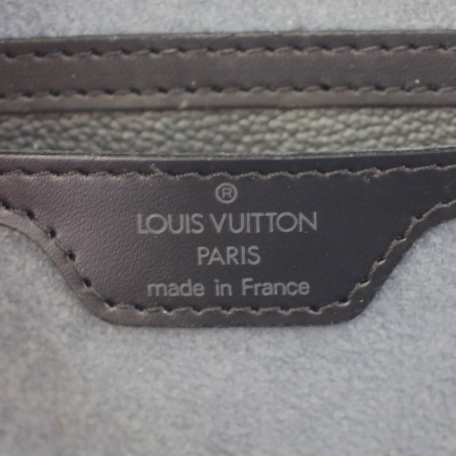Louis Vuitton Mabillon Backpack Epi Stamp