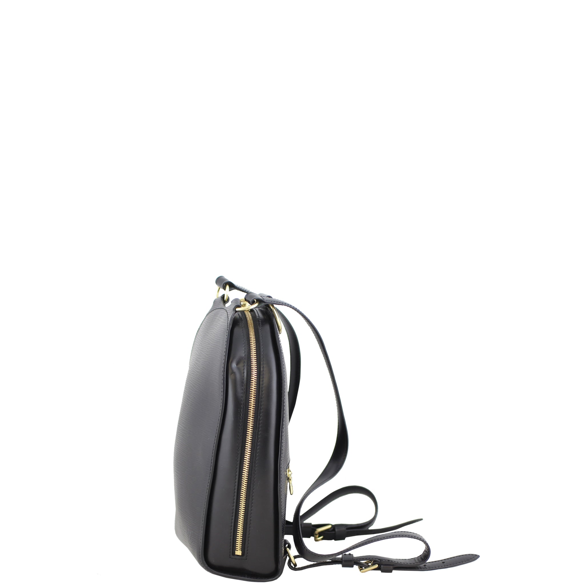 Louis Vuitton Mabillon Backpack Left