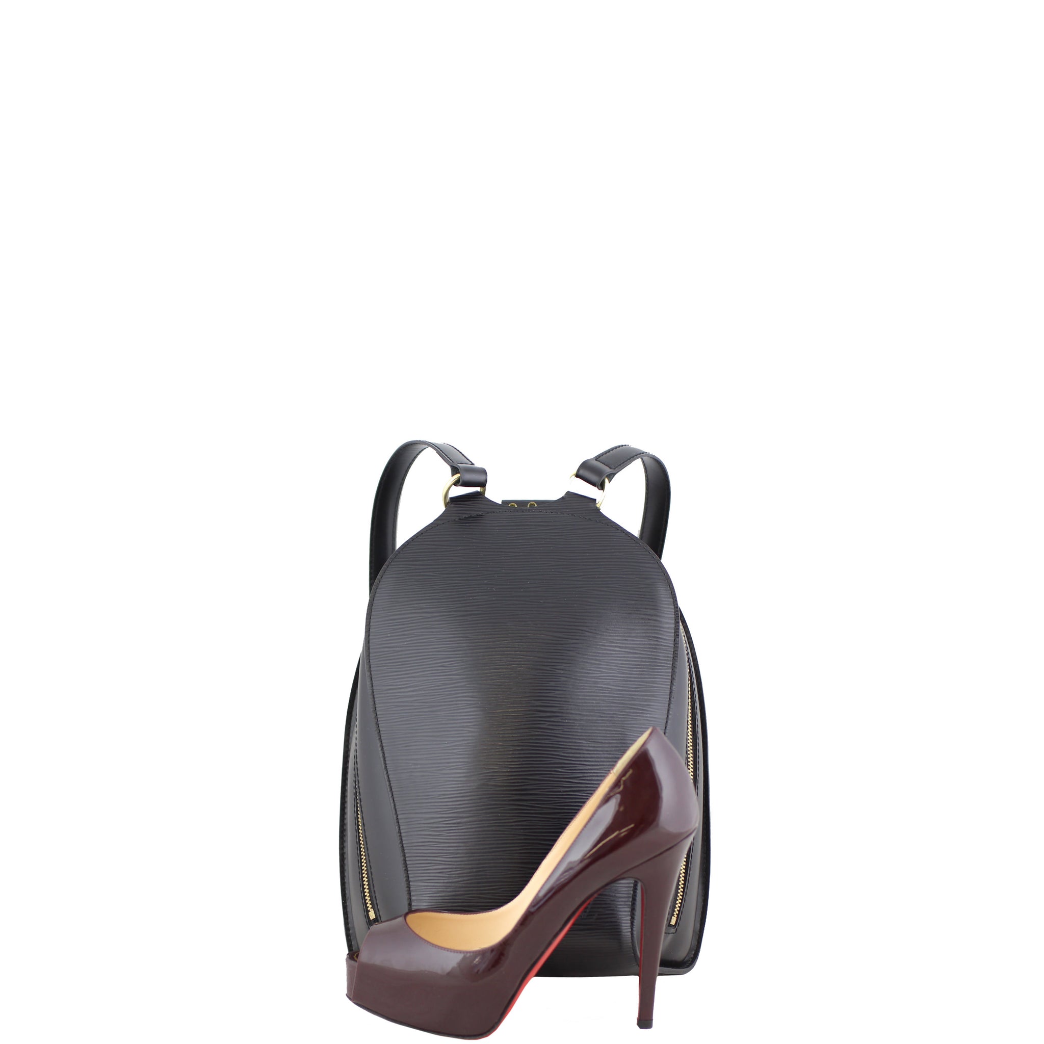 Louis Vuitton Mabillon Backpack Scale