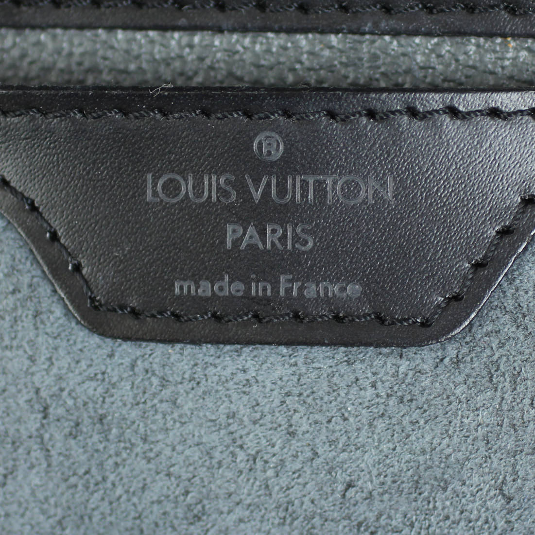 Louis Vuitton Mabillon Backpack Stamp