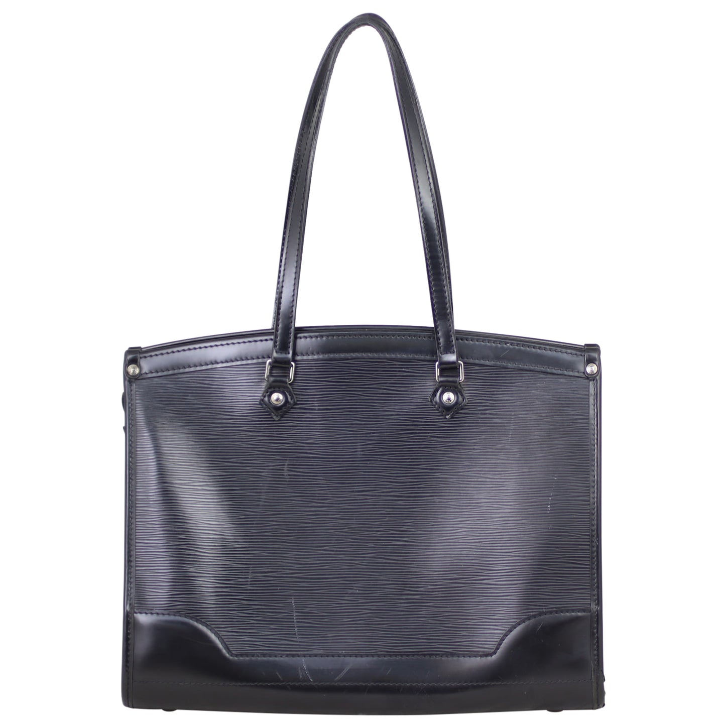 Louis Vuitton Madeleine GM Epi Back