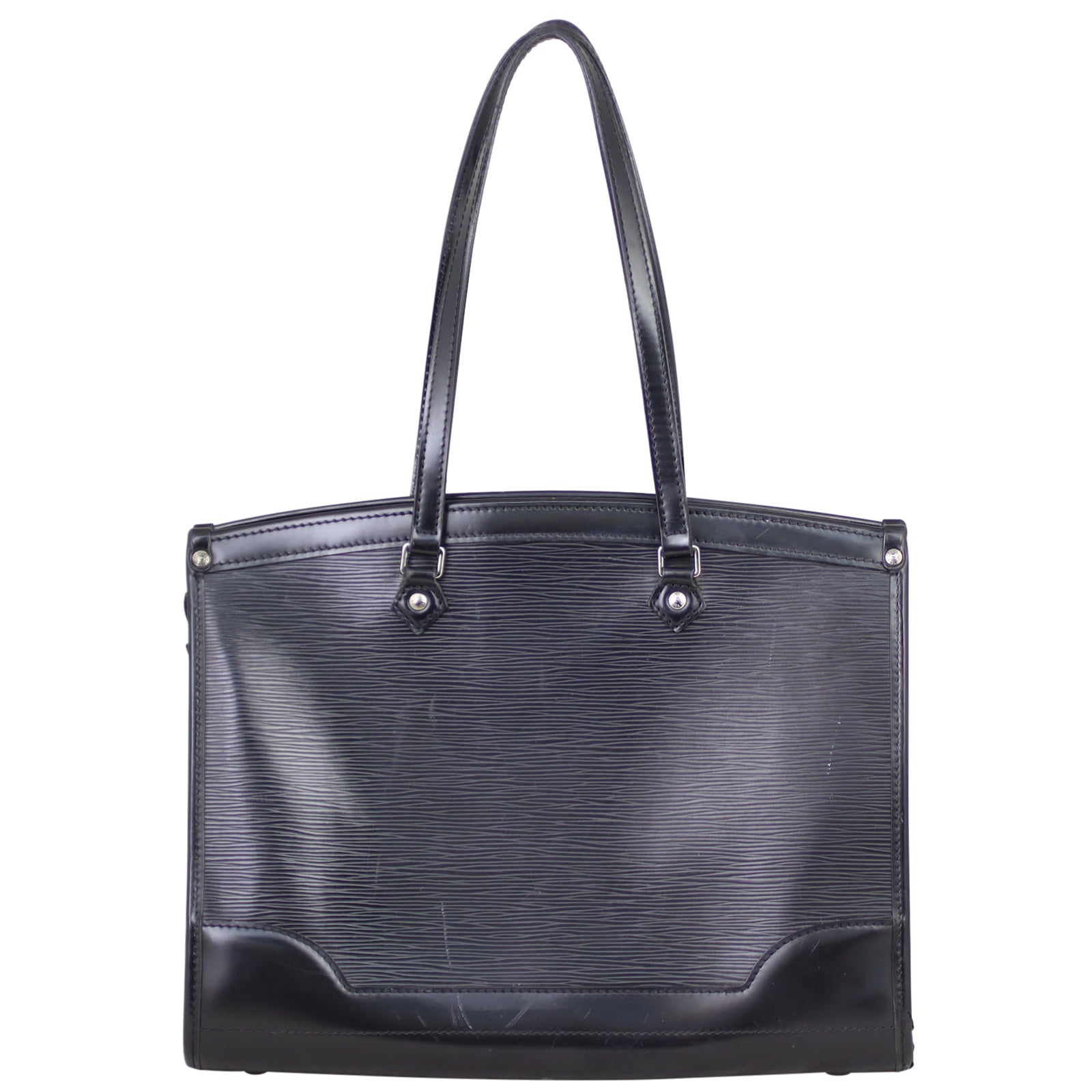 Louis Vuitton Madeleine GM Epi Back