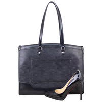 Louis Vuitton Madeleine GM Epi Shoe