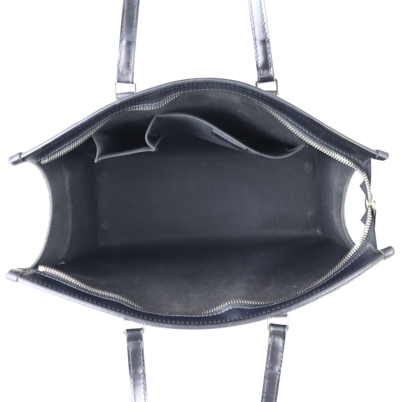 Louis Vuitton Madeleine GM Epi Whole interior