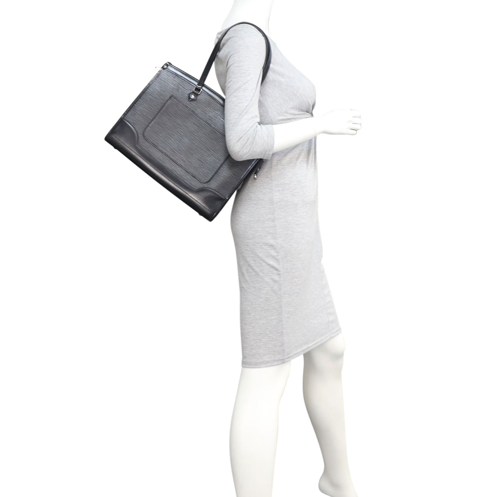 Louis Vuitton Madeleine GM Epi Mannequin