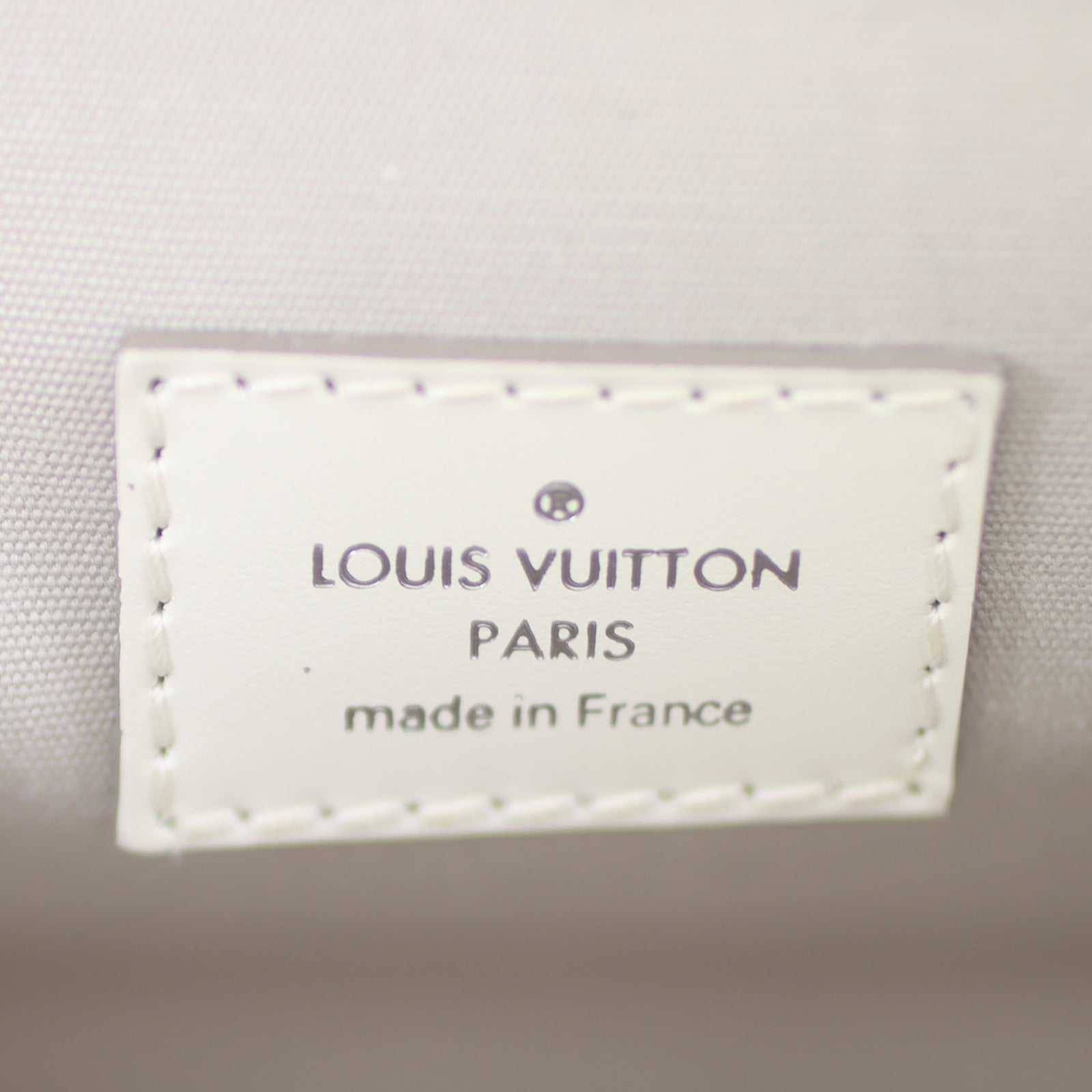 Louis Vuitton Madeleine PM Epi Stamp