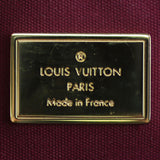 Louis Vuitton Magenta Miroir Tote Stamp