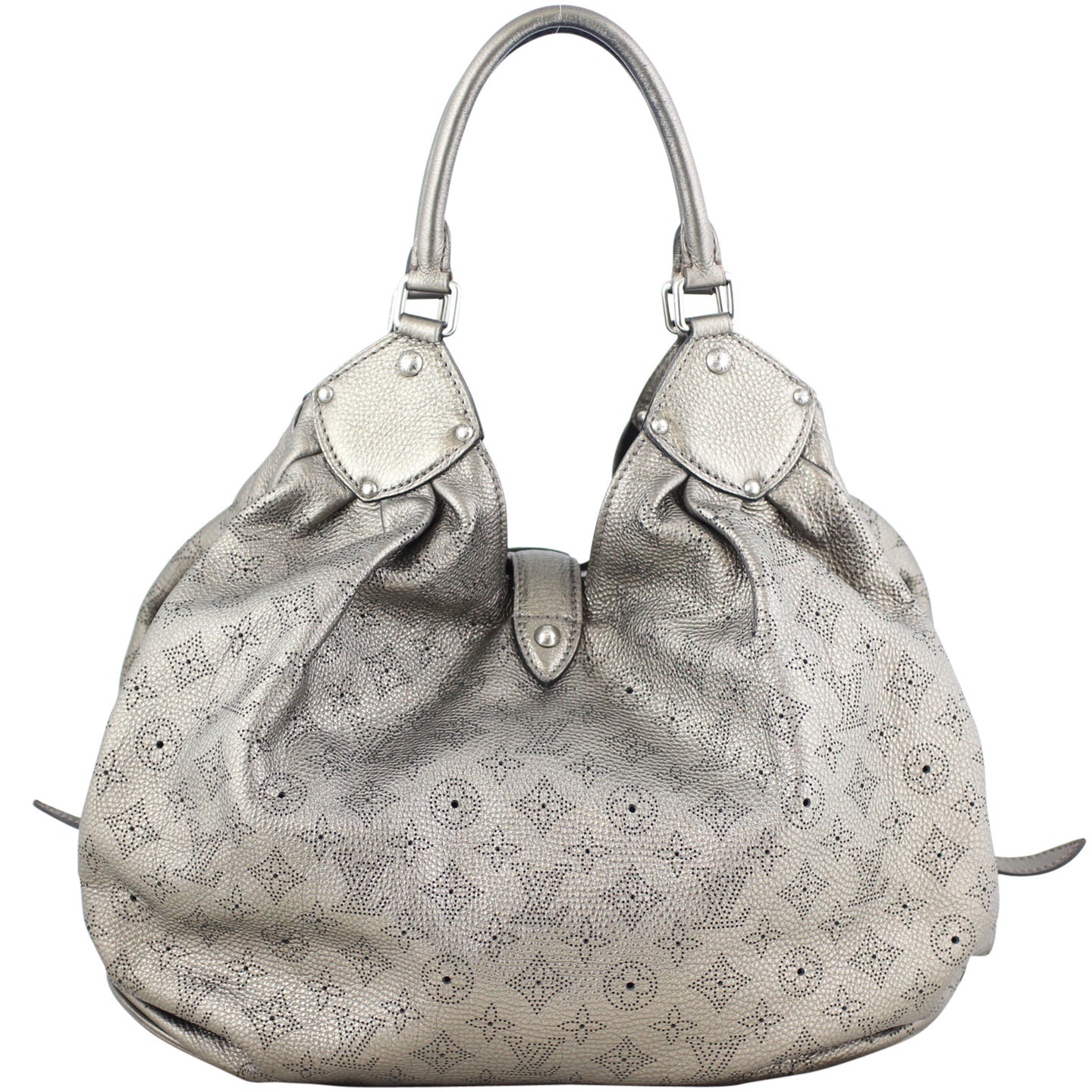 Louis Vuitton Mahina XL Perforated Monogram Back