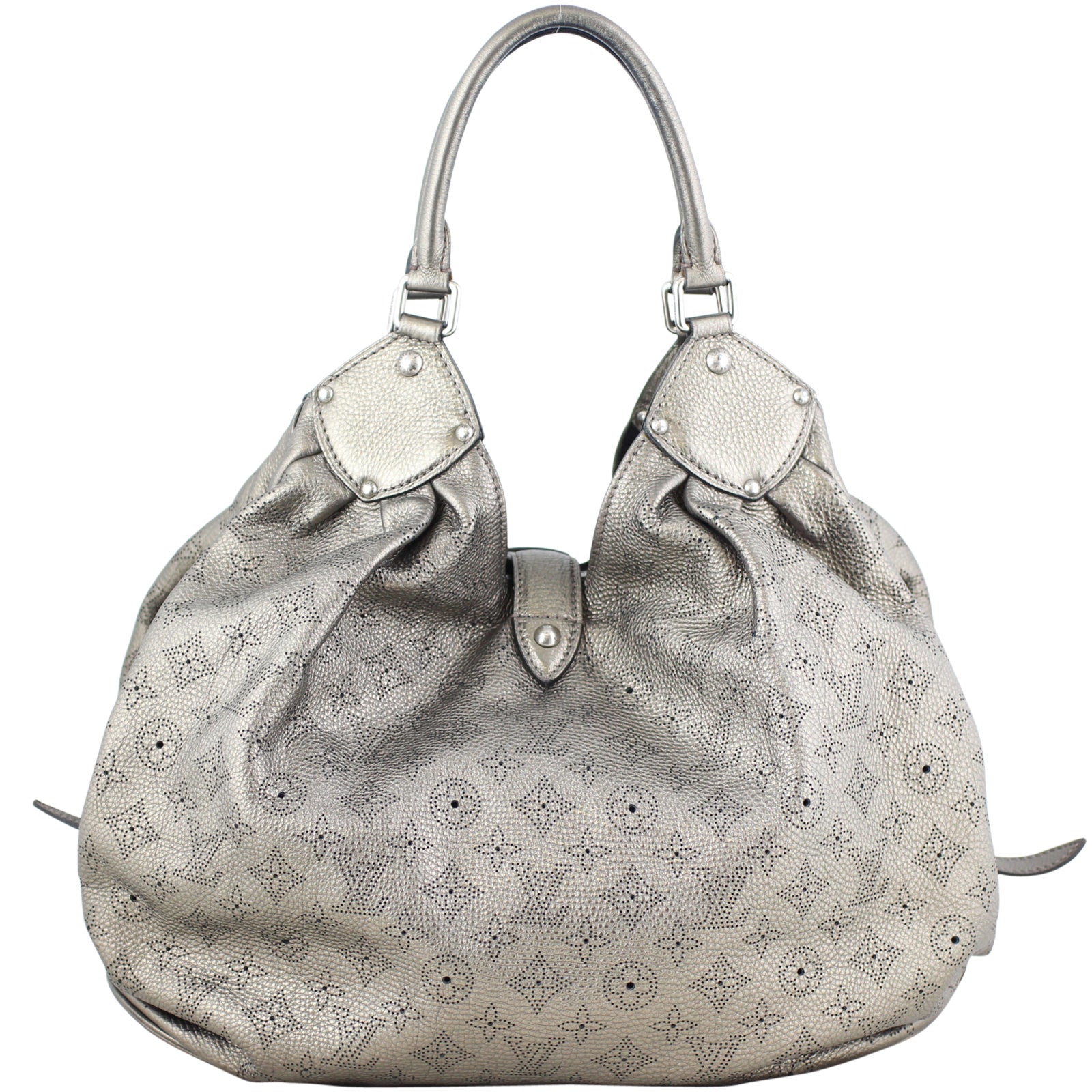 Louis Vuitton Mahina XL Perforated Monogram Back