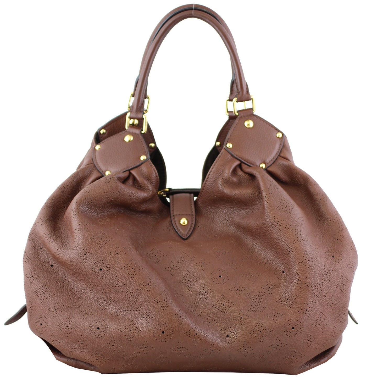 Louis Vuitton Mahina XL Back