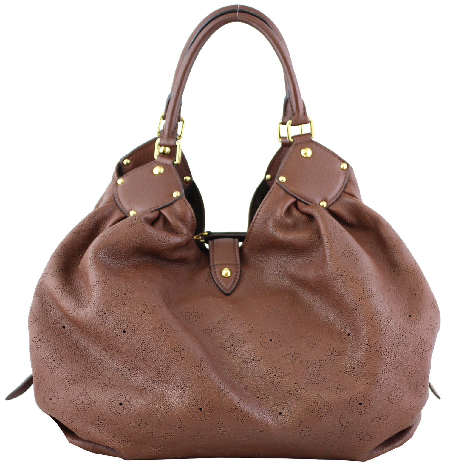 Louis Vuitton Mahina XL Back