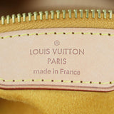 Louis Vuitton Mahina XL Denim Stamp