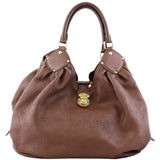 Louis Vuitton Mahina XL Front