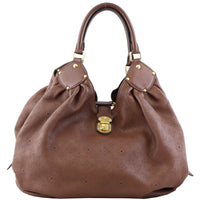 Louis Vuitton Mahina XL Front