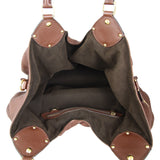 Louis Vuitton Mahina XL Interior