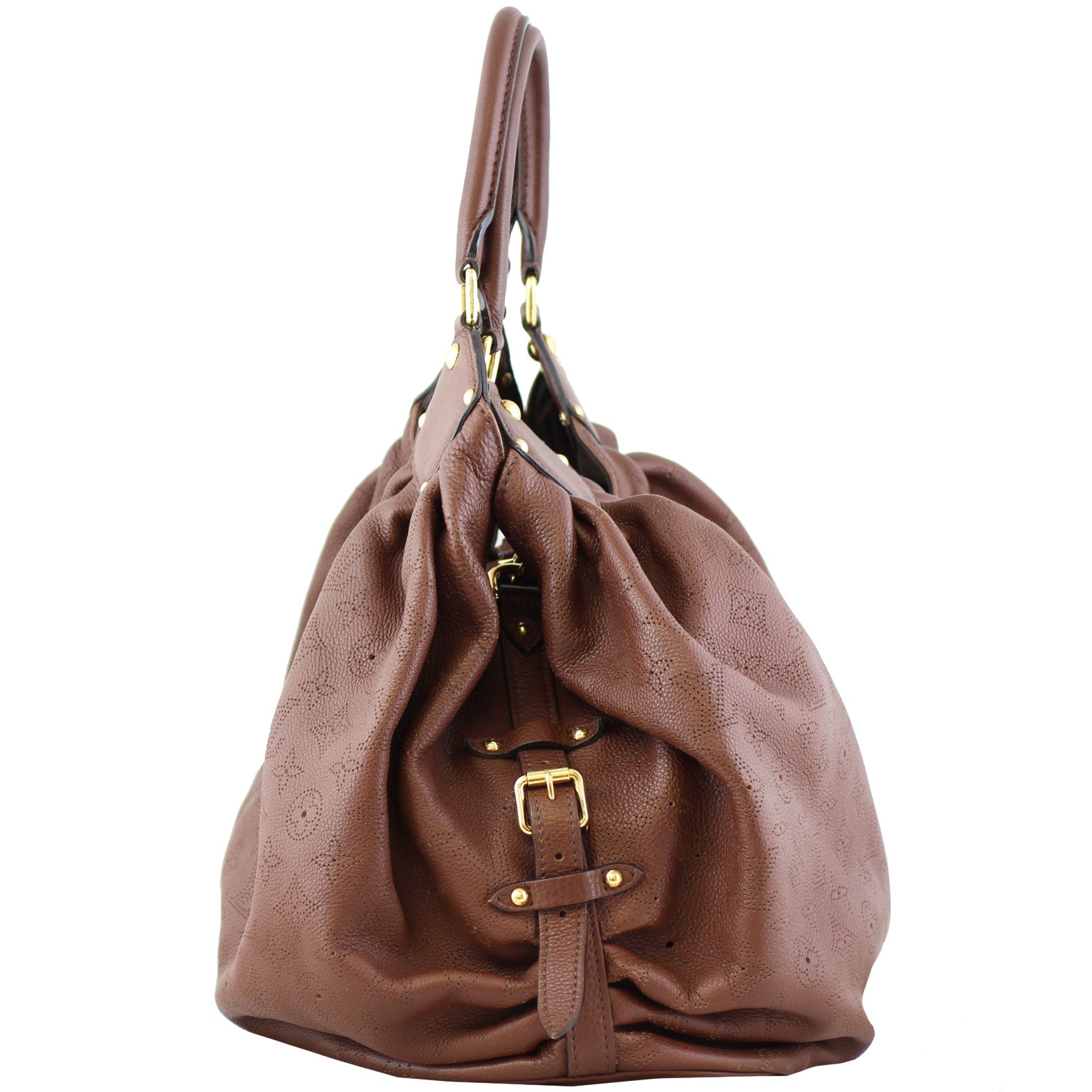 Louis Vuitton Mahina XL Right