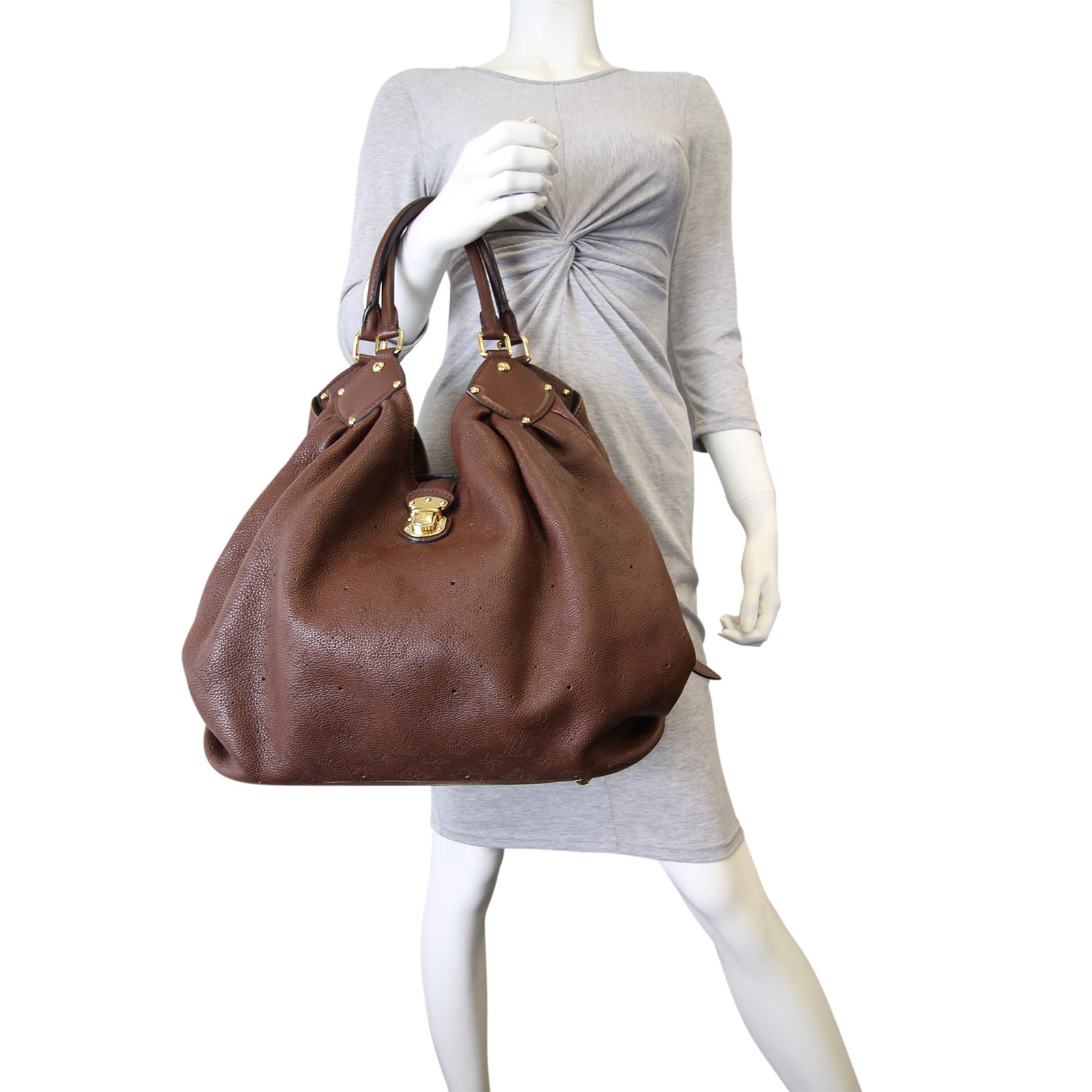 Louis Vuitton Mahina XL Mannequin