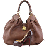 Louis Vuitton Mahina XL Scale