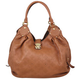 Louis Vuitton Mahina XL Front