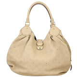 Louis Vuitton Mahina XL Front