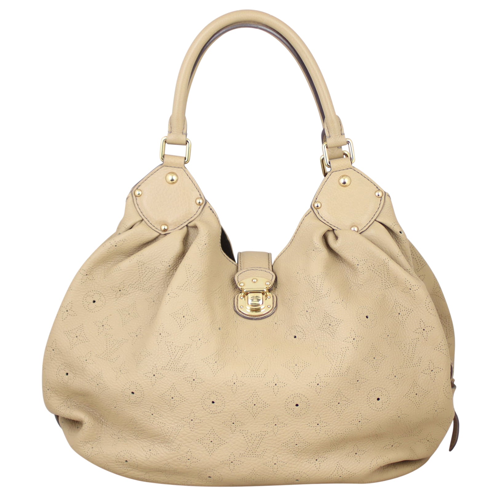Louis Vuitton Mahina XL Front