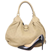 Louis Vuitton Mahina XL Shoe