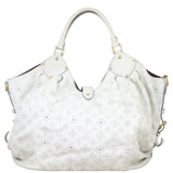 Louis Vuitton Mahina XL Tote Back