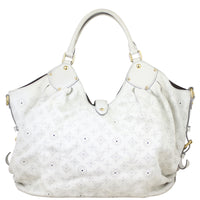 Louis Vuitton Mahina XL Tote Back
