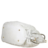 Louis Vuitton Mahina XL Tote Corner