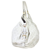 Louis Vuitton Mahina XL Tote Side