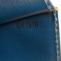 Louis Vuitton Malesherbes Epi Date Code