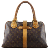 Louis Vuitton Manhattan GM Back