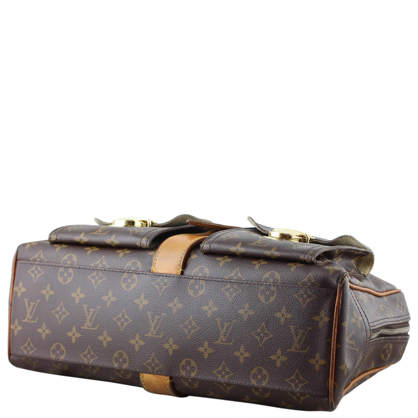 Louis Vuitton Manhattan GM Corner