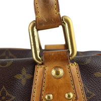 Louis Vuitton Manhattan GM Hardware