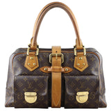 Louis Vuitton Manhattan GM Front