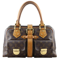 Louis Vuitton Manhattan GM Front